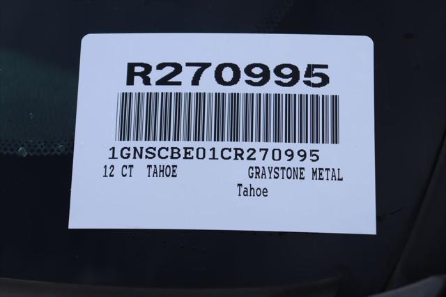 used 2012 Chevrolet Tahoe car, priced at $11,477