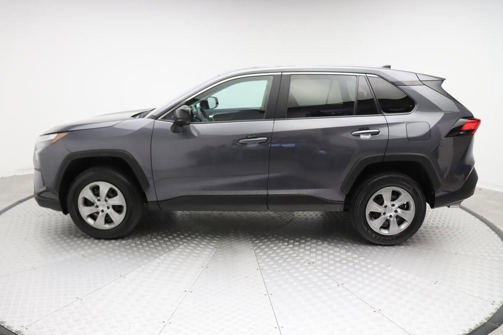 used 2023 Toyota RAV4 car, priced at $25,477