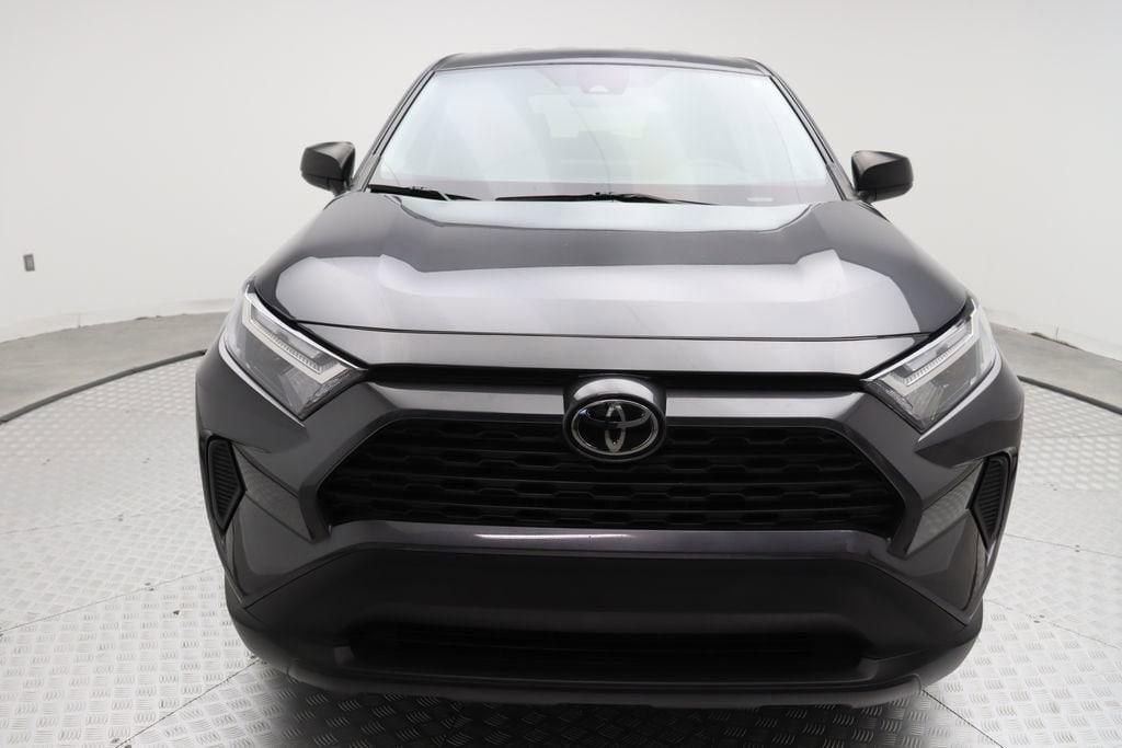 used 2023 Toyota RAV4 car, priced at $25,477