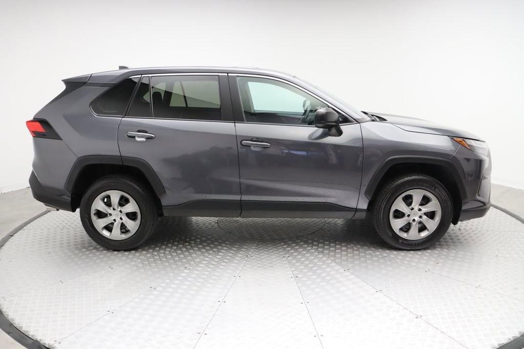 used 2023 Toyota RAV4 car, priced at $25,477