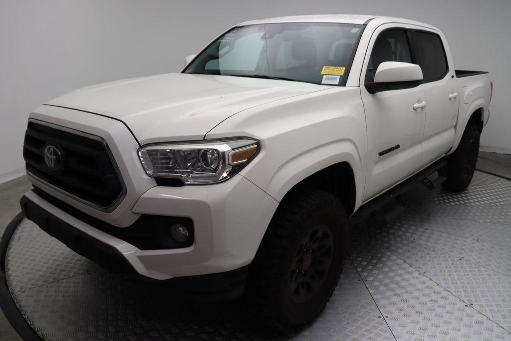 used 2021 Toyota Tacoma car, priced at $28,477