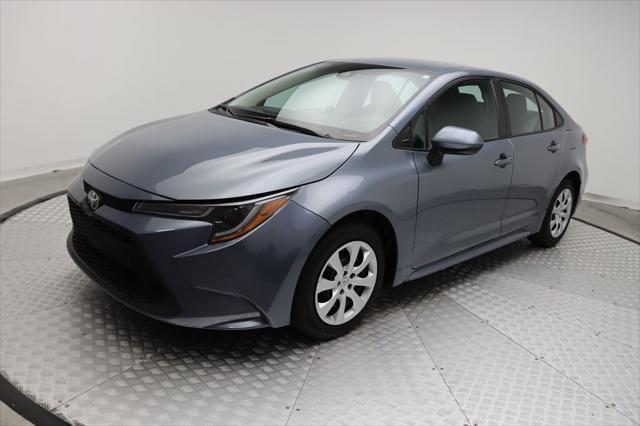 used 2022 Toyota Corolla car, priced at $17,655