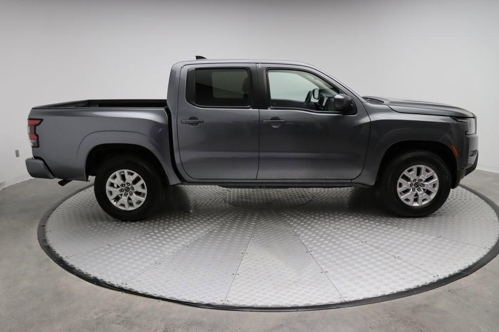 used 2023 Nissan Frontier car, priced at $28,757