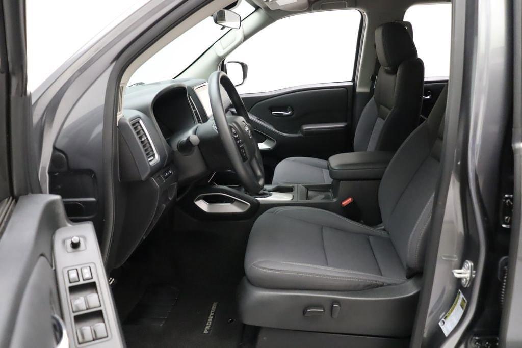 used 2023 Nissan Frontier car, priced at $28,757