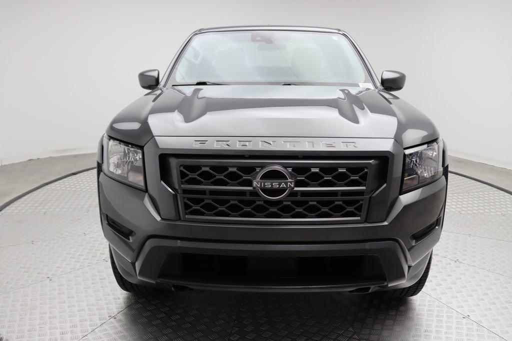 used 2023 Nissan Frontier car, priced at $28,757