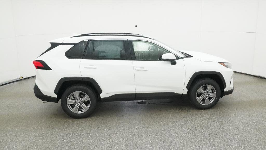 new 2025 Toyota RAV4 Hybrid car, priced at $36,420