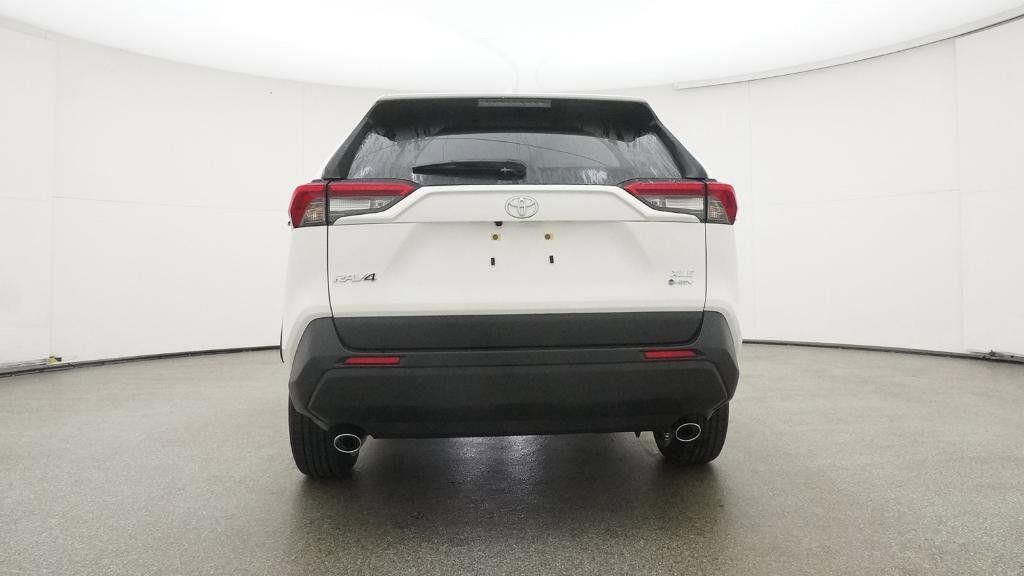 new 2025 Toyota RAV4 Hybrid car, priced at $36,420