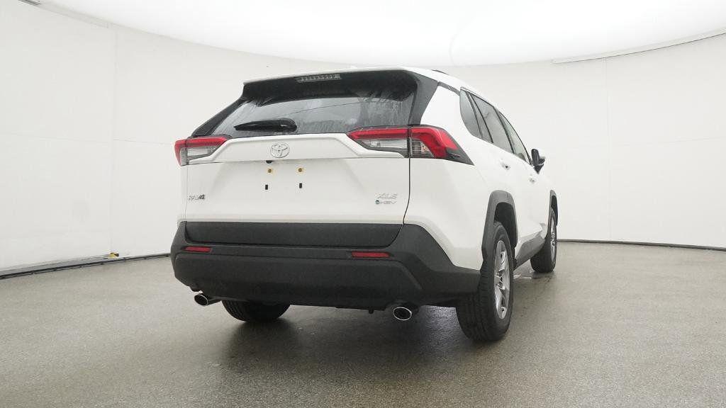 new 2025 Toyota RAV4 Hybrid car, priced at $36,420