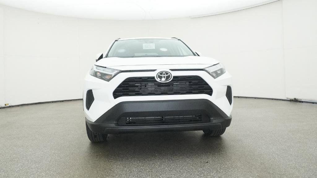 new 2025 Toyota RAV4 Hybrid car, priced at $36,420