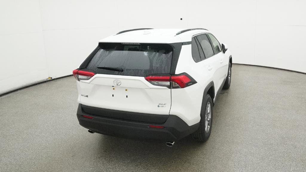 new 2025 Toyota RAV4 Hybrid car, priced at $36,420