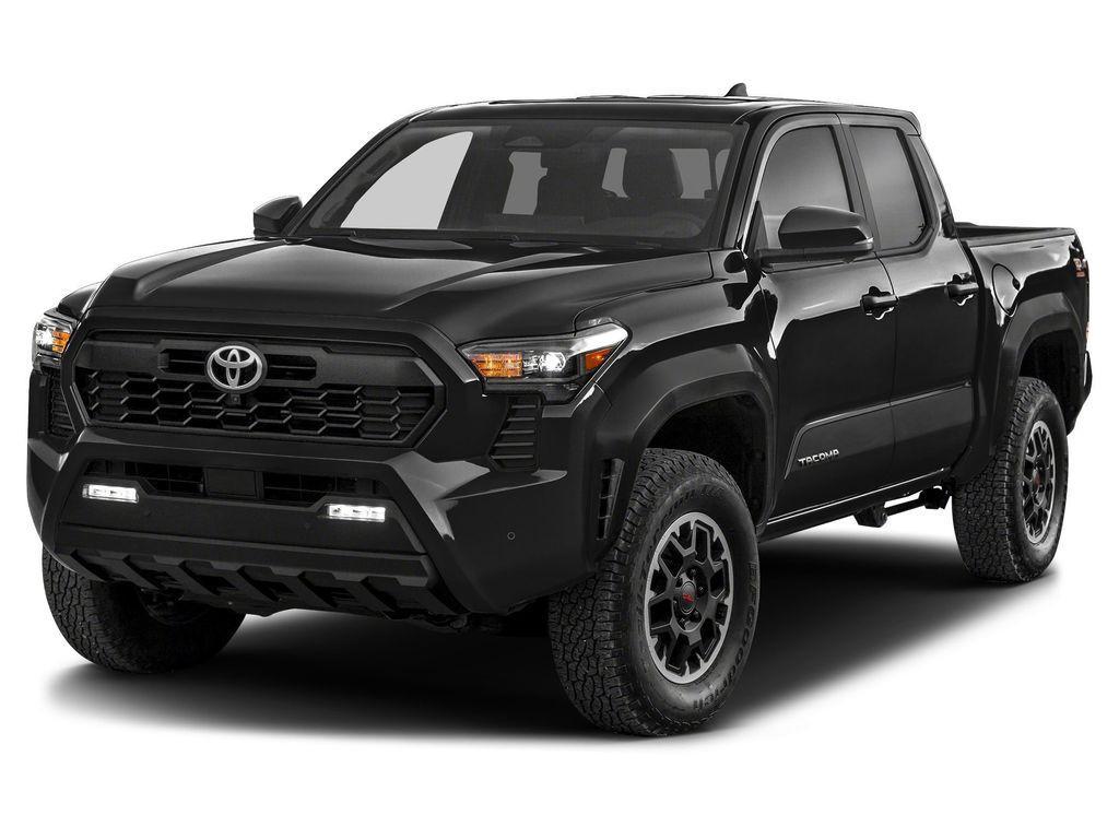 new 2024 Toyota Tacoma car, priced at $46,857