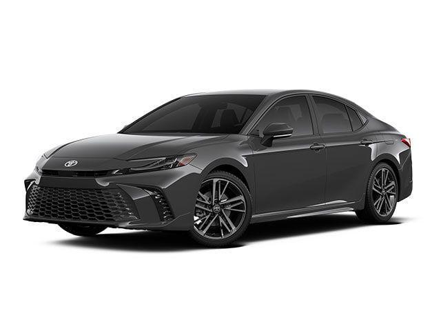 new 2025 Toyota Camry car, priced at $39,496