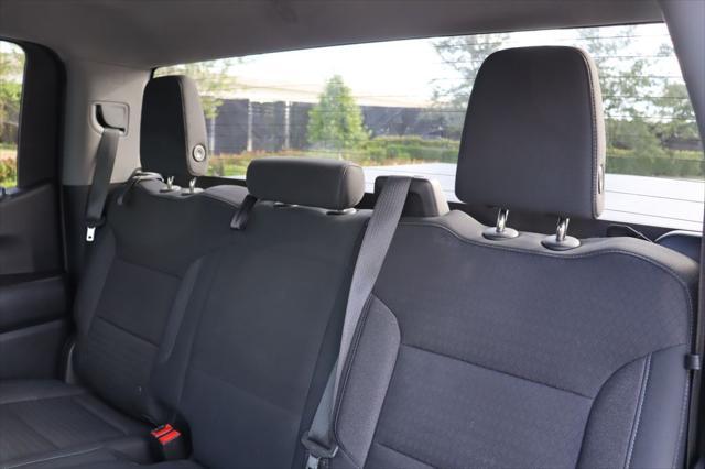 used 2022 Chevrolet Silverado 1500 car, priced at $27,575