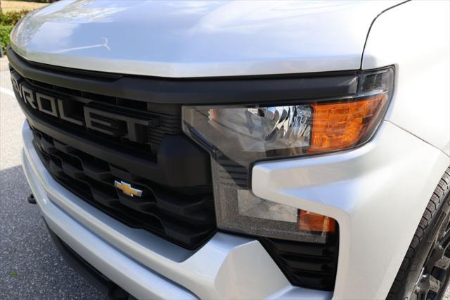 used 2022 Chevrolet Silverado 1500 car, priced at $27,575