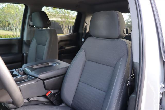 used 2022 Chevrolet Silverado 1500 car, priced at $27,575