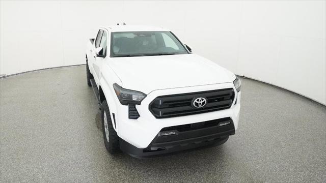 new 2025 Toyota Tacoma car, priced at $40,303