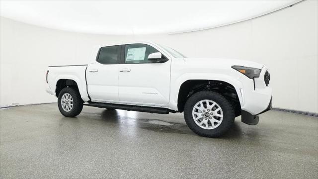 new 2025 Toyota Tacoma car, priced at $40,303