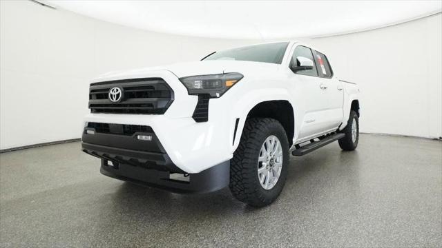new 2025 Toyota Tacoma car, priced at $40,303