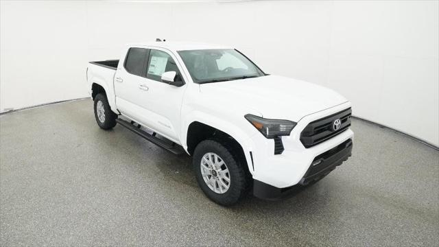 new 2025 Toyota Tacoma car, priced at $40,303