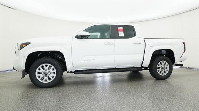 new 2025 Toyota Tacoma car, priced at $40,303