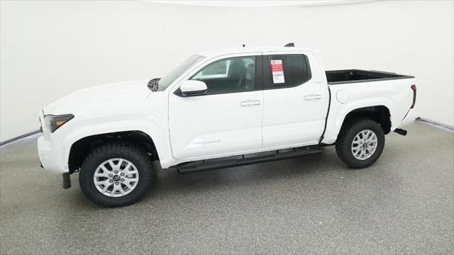 new 2025 Toyota Tacoma car, priced at $40,303