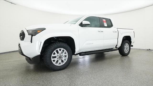 new 2025 Toyota Tacoma car, priced at $40,303