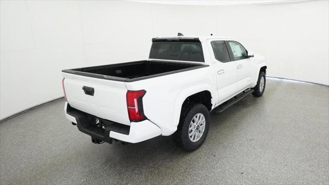 new 2025 Toyota Tacoma car, priced at $40,303
