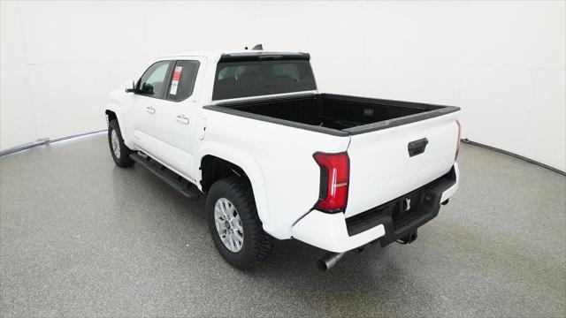 new 2025 Toyota Tacoma car, priced at $40,303