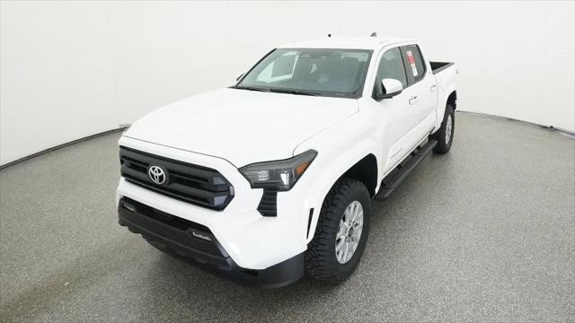new 2025 Toyota Tacoma car, priced at $40,303