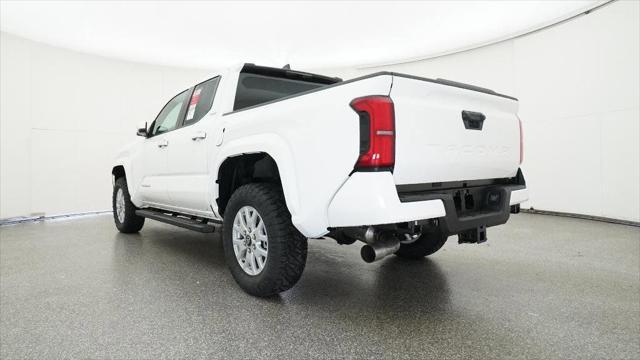 new 2025 Toyota Tacoma car, priced at $40,303