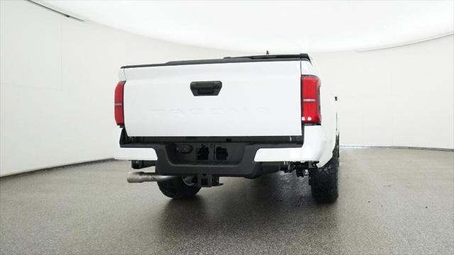 new 2025 Toyota Tacoma car, priced at $40,303