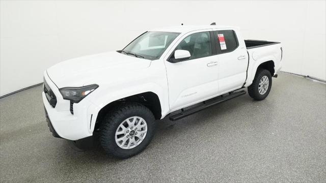 new 2025 Toyota Tacoma car, priced at $40,303