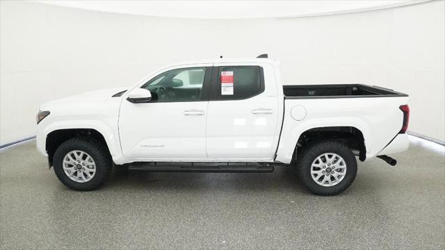 new 2025 Toyota Tacoma car, priced at $40,303