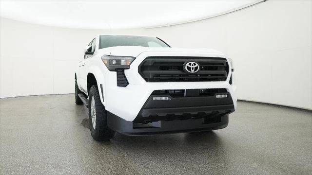 new 2025 Toyota Tacoma car, priced at $40,303