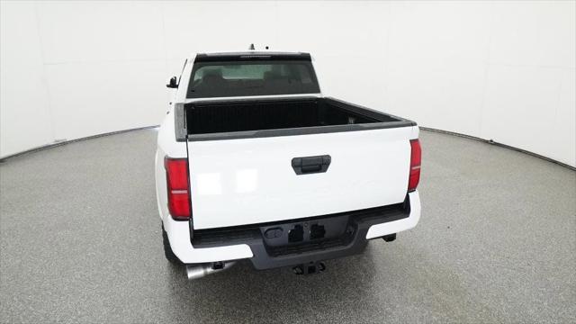 new 2025 Toyota Tacoma car, priced at $40,303