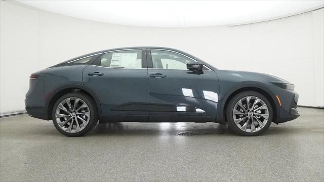 new 2026 Toyota Crown car, priced at $52,056