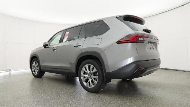 new 2025 Toyota Grand Highlander car, priced at $54,809