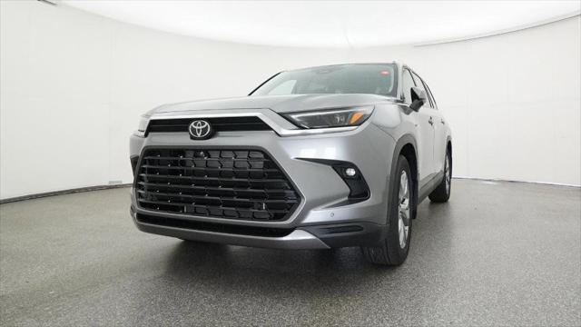 new 2025 Toyota Grand Highlander car, priced at $54,809