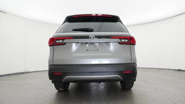 new 2025 Toyota Grand Highlander car, priced at $54,809