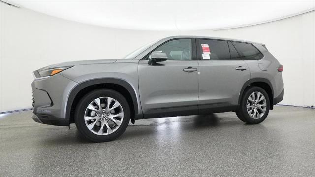 new 2025 Toyota Grand Highlander car, priced at $54,809