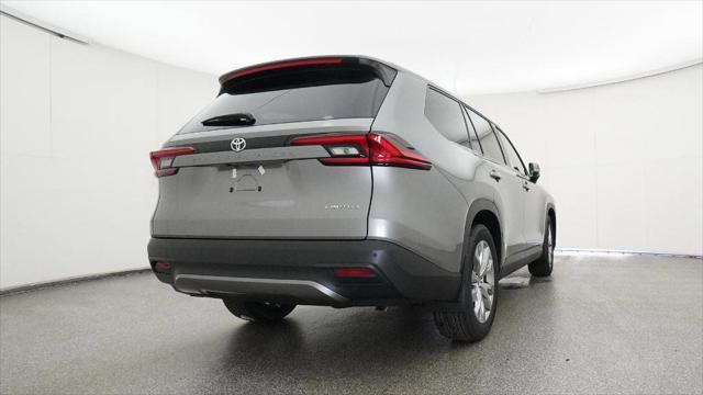 new 2025 Toyota Grand Highlander car, priced at $54,809