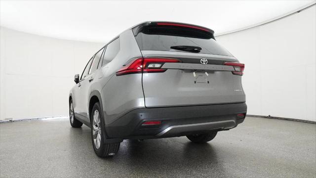 new 2025 Toyota Grand Highlander car, priced at $54,809