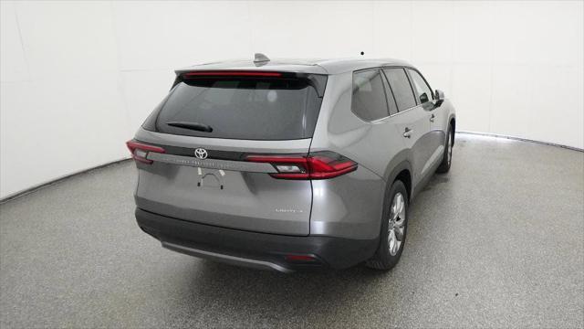 new 2025 Toyota Grand Highlander car, priced at $54,809