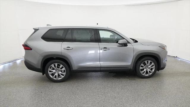 new 2025 Toyota Grand Highlander car, priced at $54,809