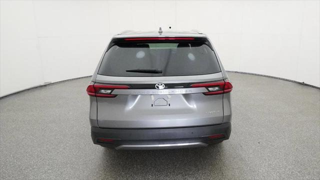 new 2025 Toyota Grand Highlander car, priced at $54,809