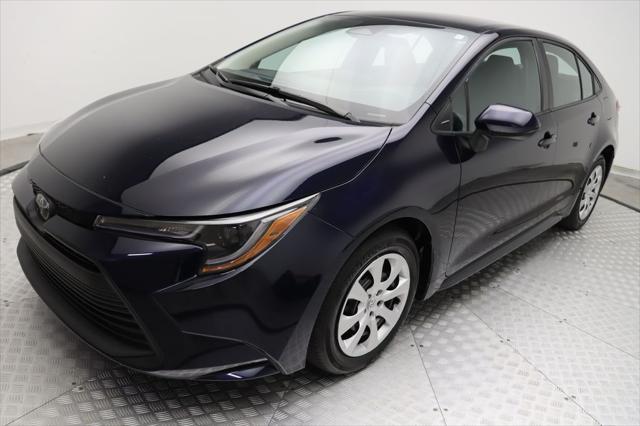 used 2024 Toyota Corolla car, priced at $20,477