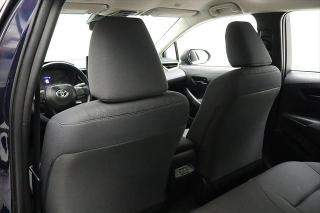 used 2024 Toyota Corolla car, priced at $20,477