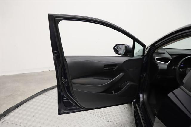 used 2024 Toyota Corolla car, priced at $20,477