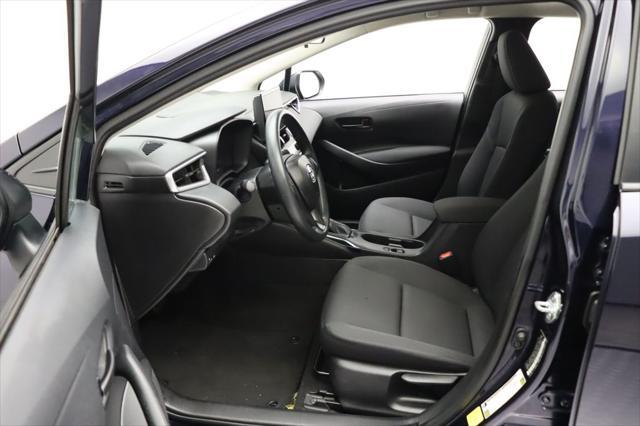 used 2024 Toyota Corolla car, priced at $20,477