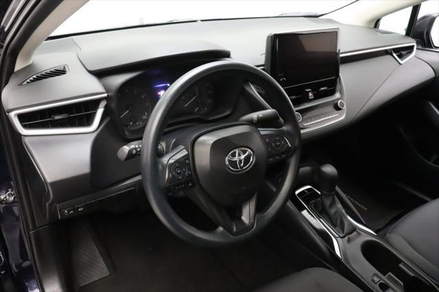 used 2024 Toyota Corolla car, priced at $20,477